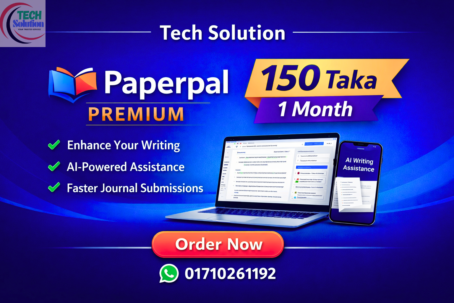 Paperpal Premium